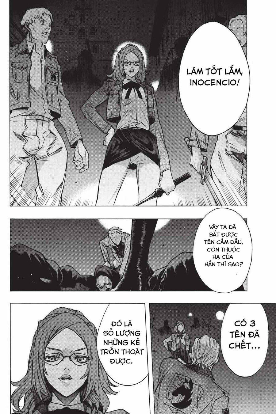 Đại chiến Titan - Before the fall - Chapter 21.7 - Page 13