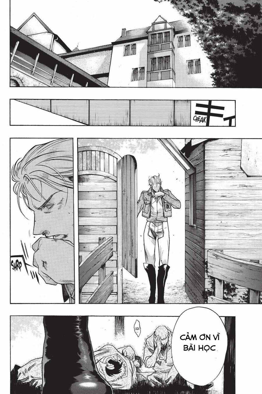 Đại chiến Titan - Before the fall - Chapter 21.7 - Page 19