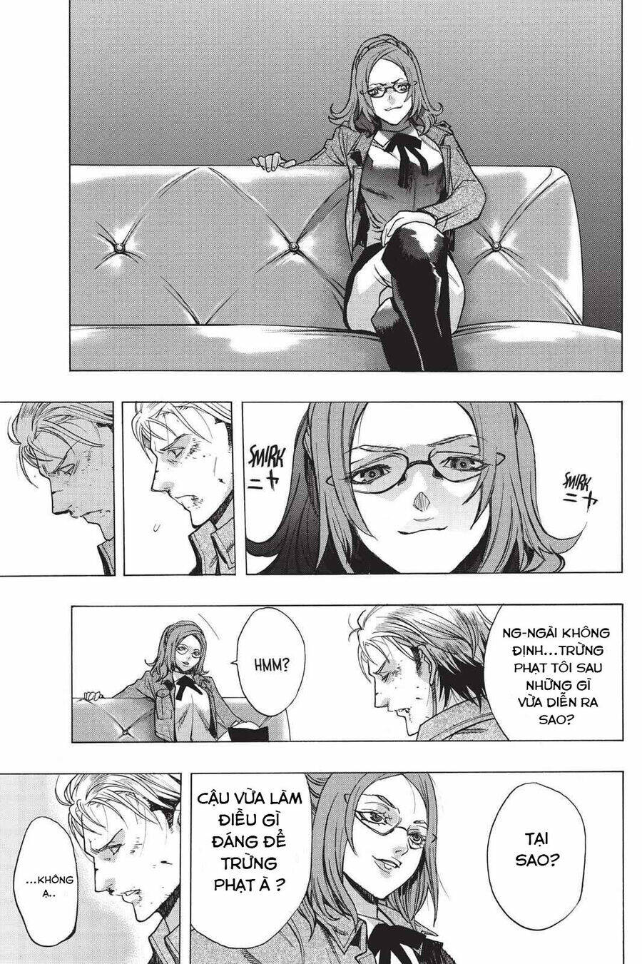 Đại chiến Titan - Before the fall - Chapter 21.7 - Page 22