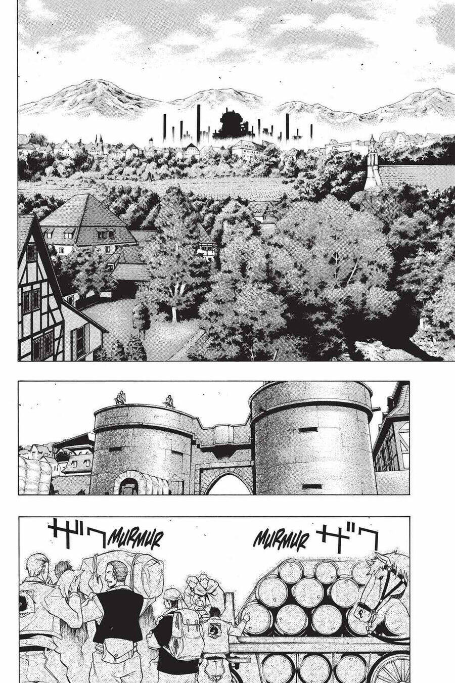 Đại chiến Titan - Before the fall - Chapter 21.7 - Page 31