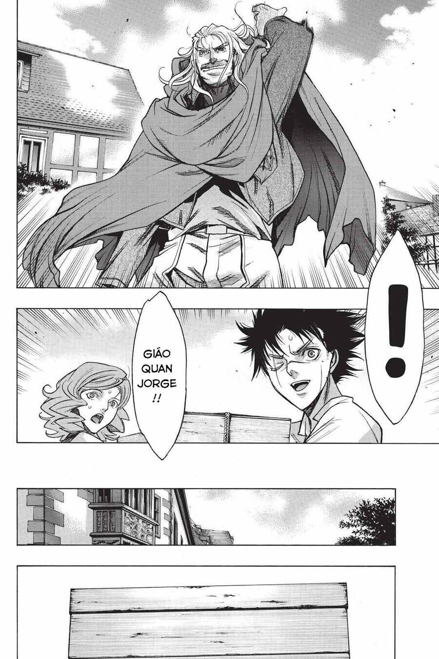 Đại chiến Titan - Before the fall - Chapter 21.7 - Page 37