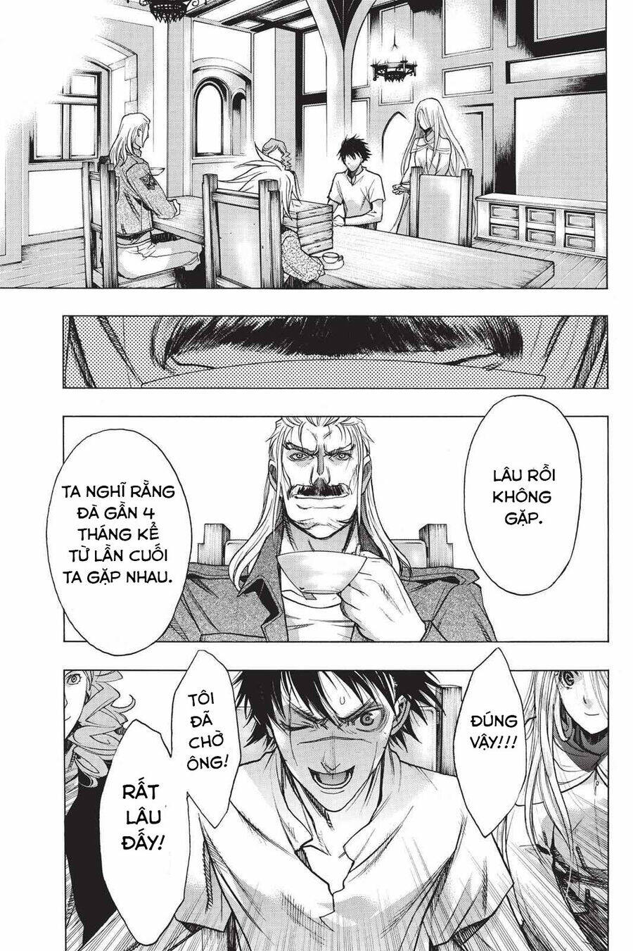 Đại chiến Titan - Before the fall - Chapter 21.7 - Page 38