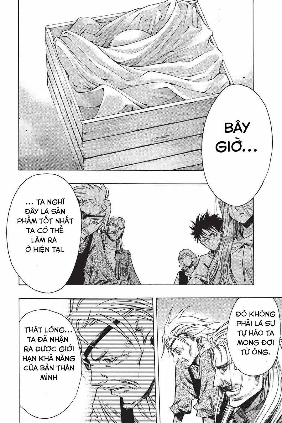 Đại chiến Titan - Before the fall - Chapter 21.7 - Page 41