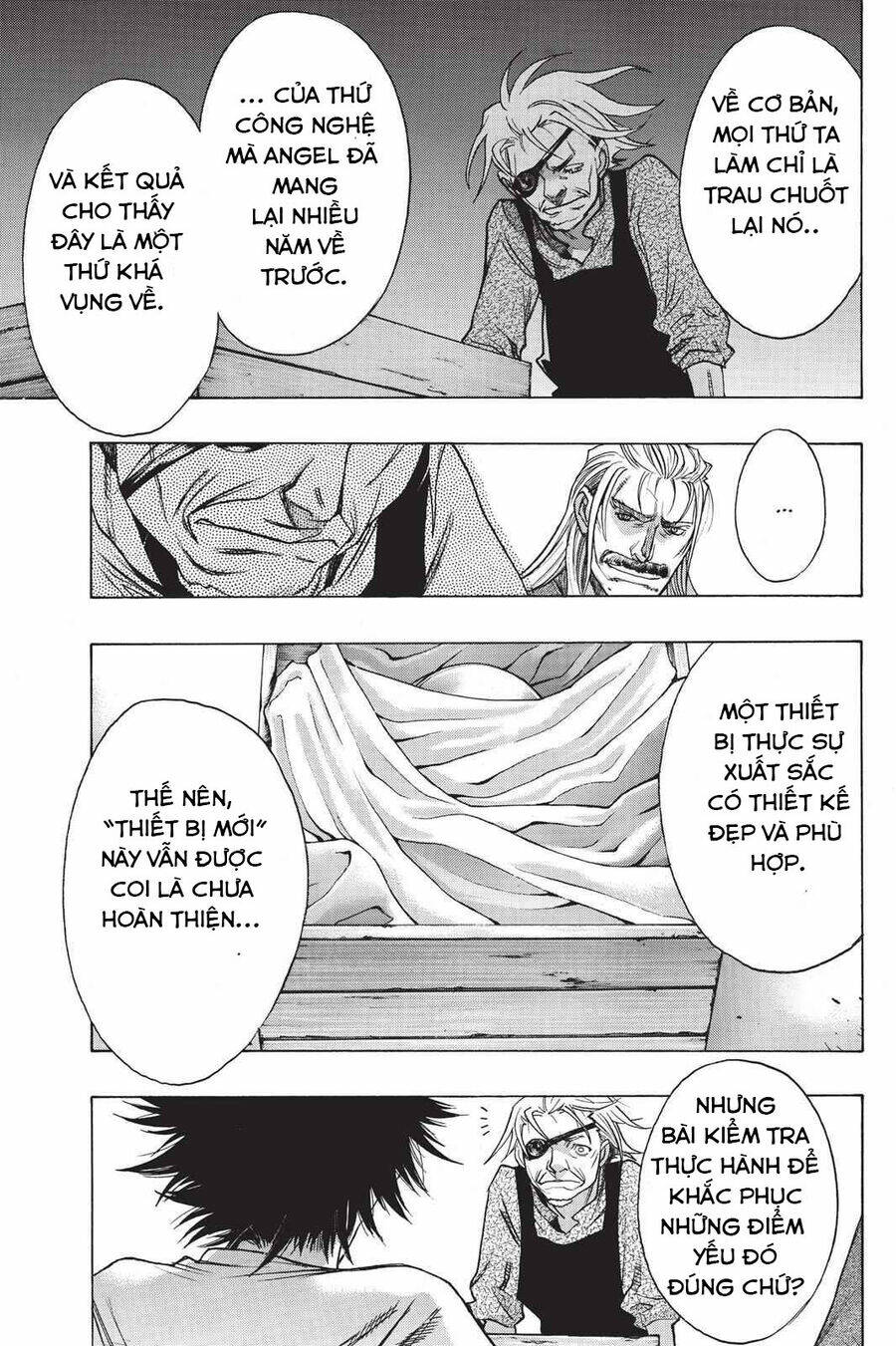 Đại chiến Titan - Before the fall - Chapter 21.7 - Page 42