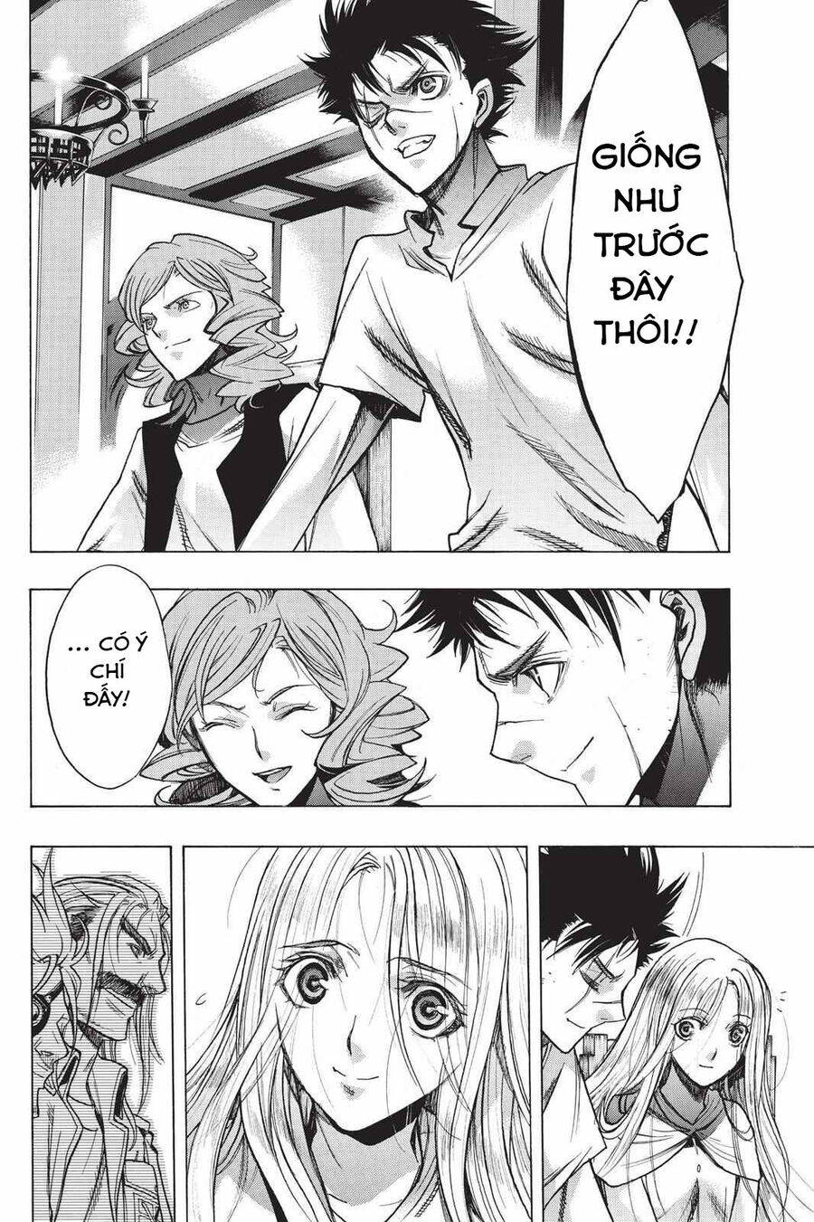 Đại chiến Titan - Before the fall - Chapter 21.7 - Page 45