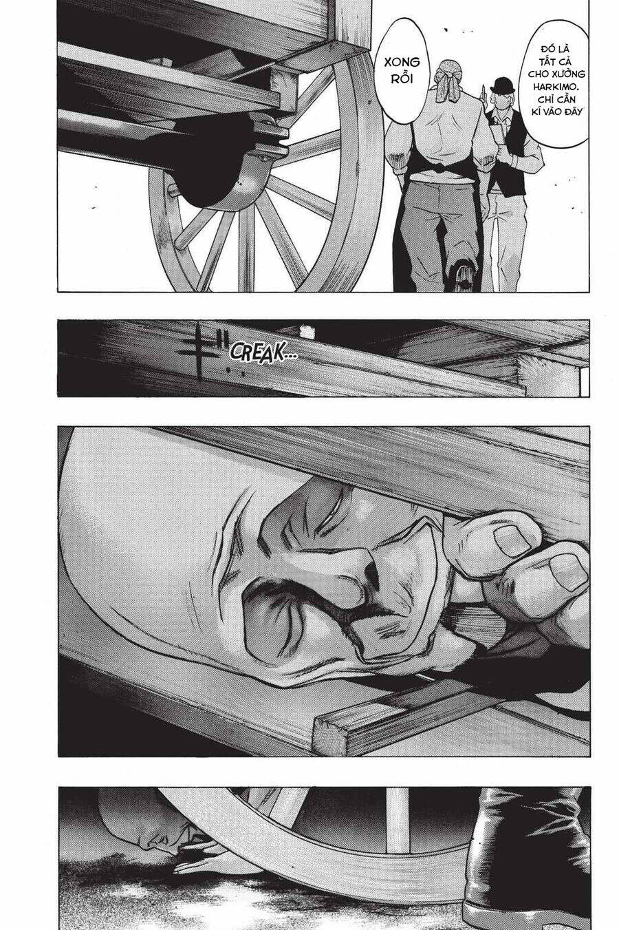 Đại chiến Titan - Before the fall - Chapter 21.7 - Page 48