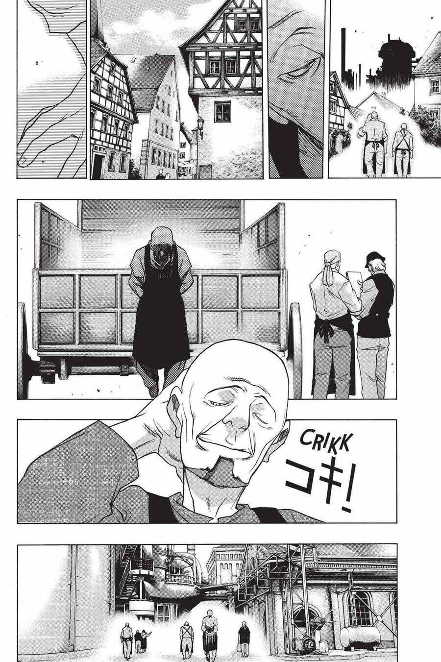 Đại chiến Titan - Before the fall - Chapter 21.7 - Page 49