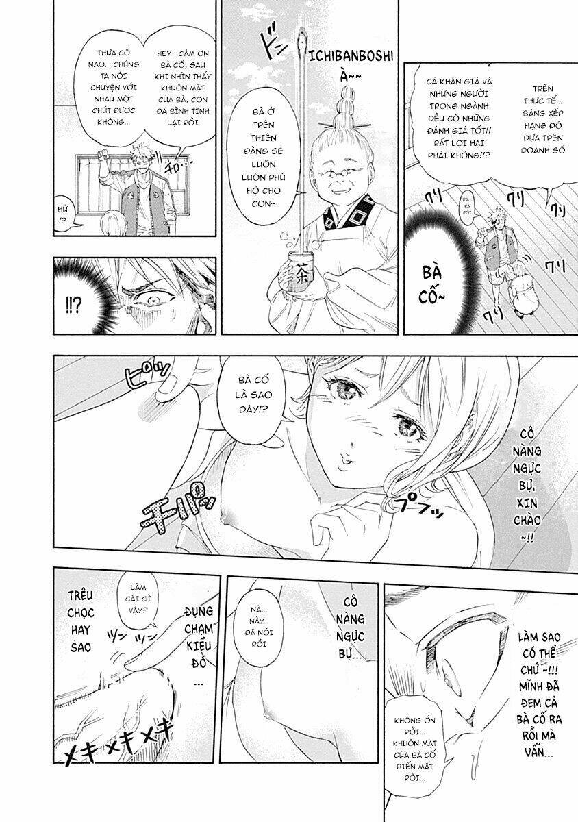 Million Dollar Digger - Chapter 2 - Page 9