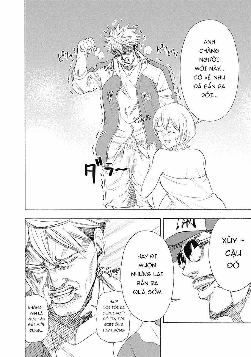 Million Dollar Digger - Chapter 2 - Page 11