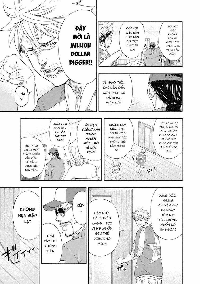 Million Dollar Digger - Chapter 2 - Page 12