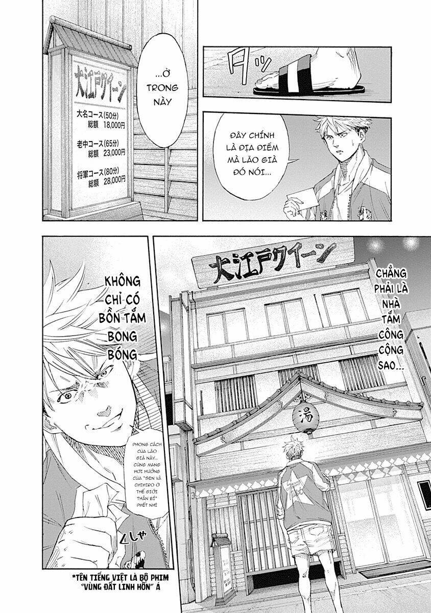 Million Dollar Digger - Chapter 2 - Page 22