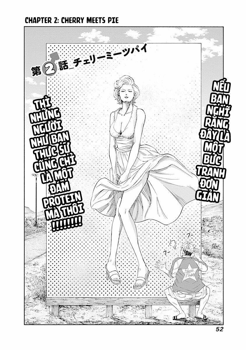 Million Dollar Digger - Chapter 2 - Page 3