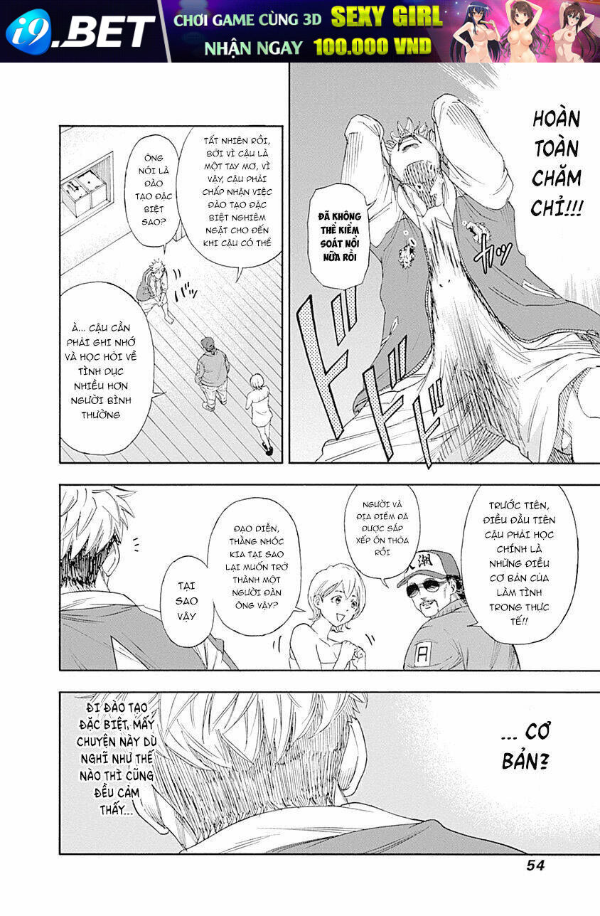 Million Dollar Digger - Chapter 2 - Page 5