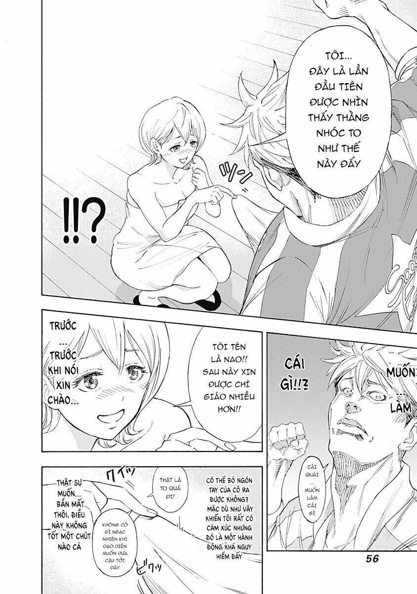 Million Dollar Digger - Chapter 2 - Page 7