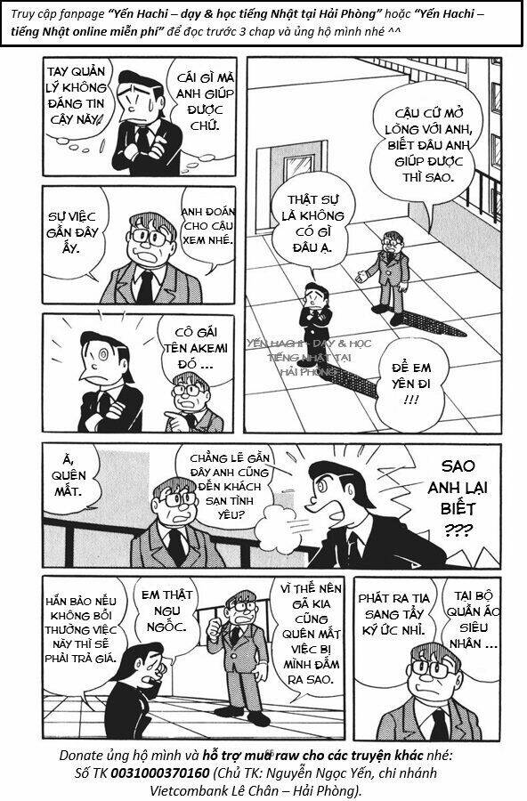 Chuunen Superman Saenai-shi - Chapter 4 - Page 10