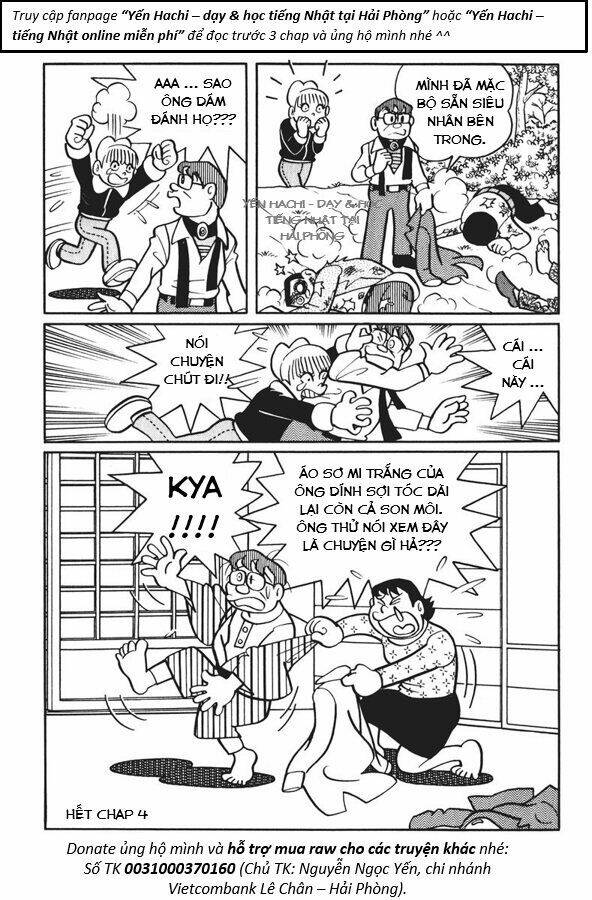 Chuunen Superman Saenai-shi - Chapter 4 - Page 14