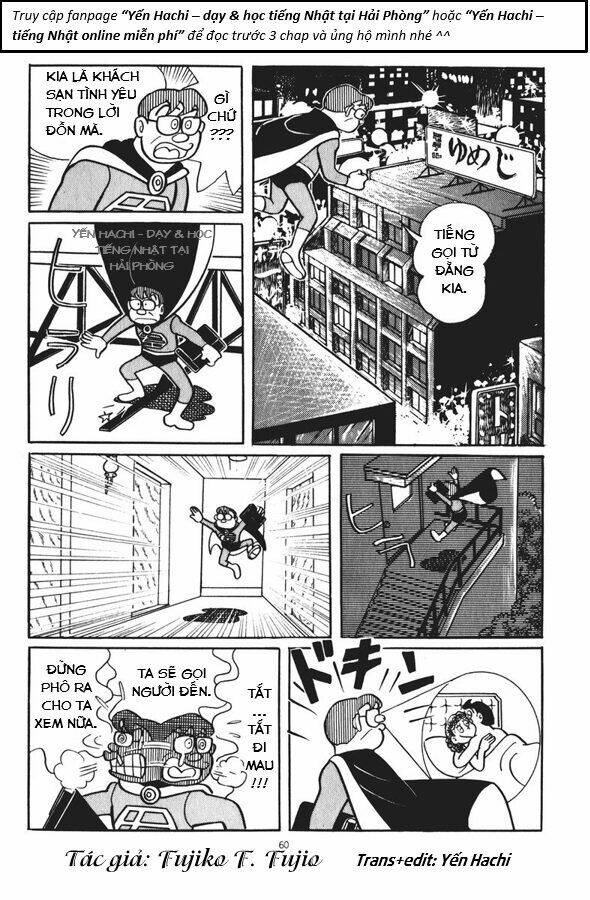 Chuunen Superman Saenai-shi - Chapter 4 - Page 5