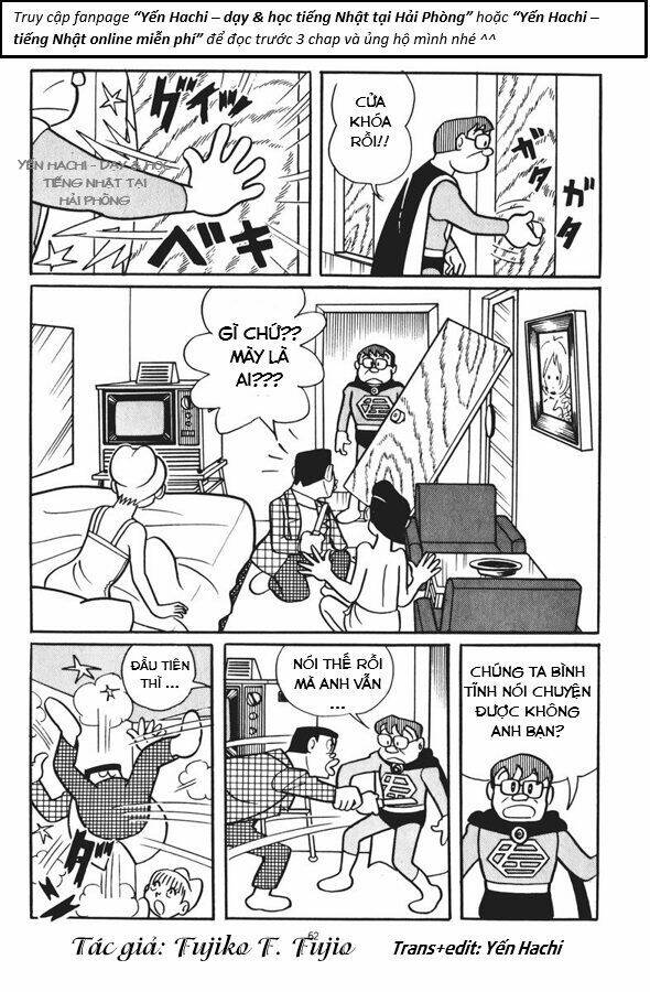 Chuunen Superman Saenai-shi - Chapter 4 - Page 7