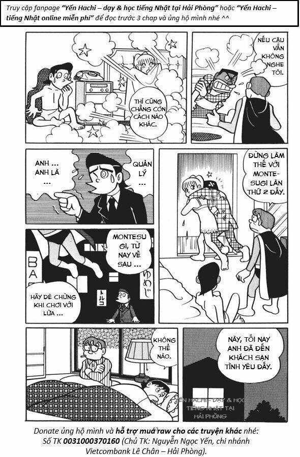 Chuunen Superman Saenai-shi - Chapter 4 - Page 8