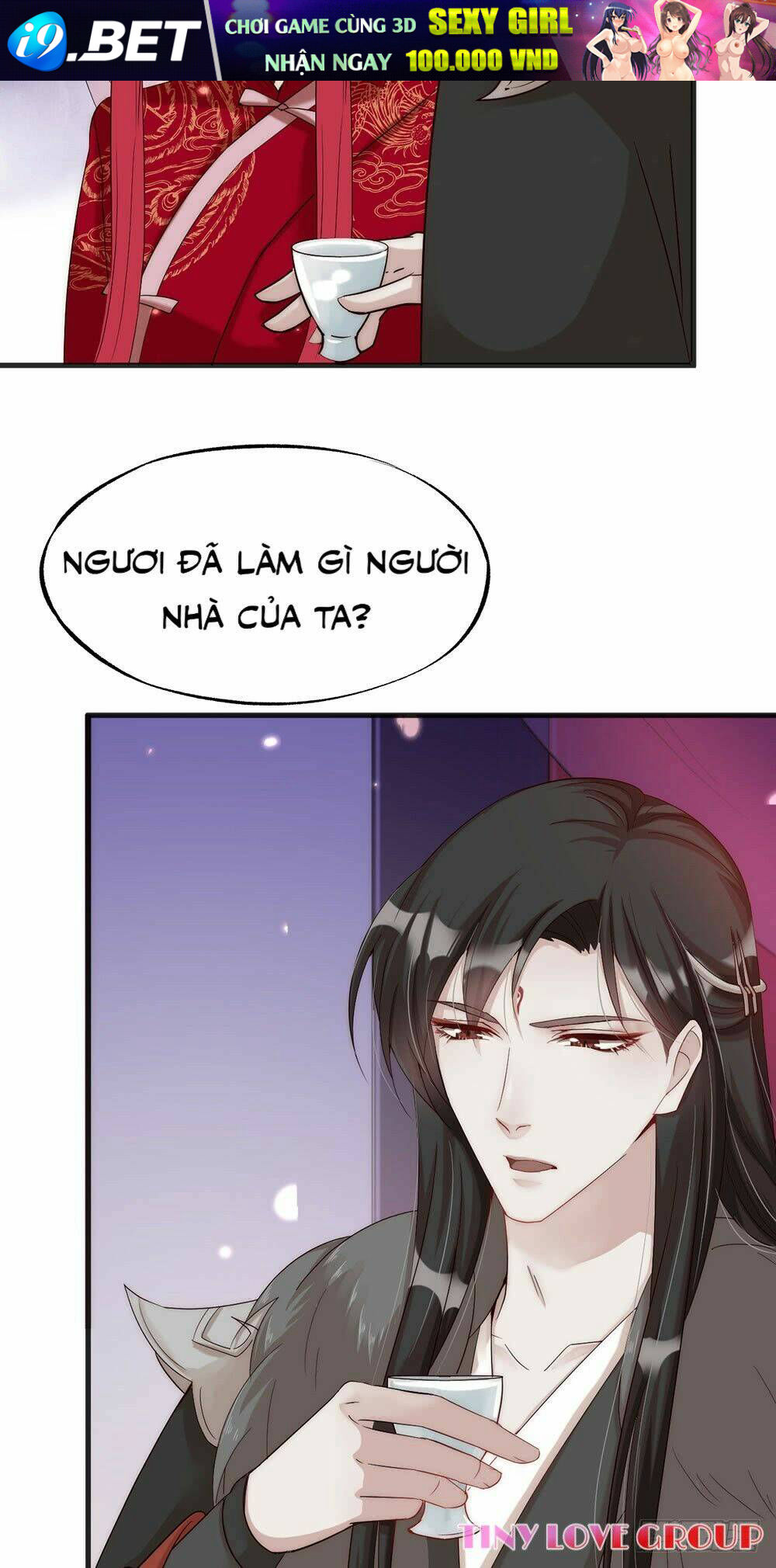 Khuynh Thành - Chapter 2 - Page 10