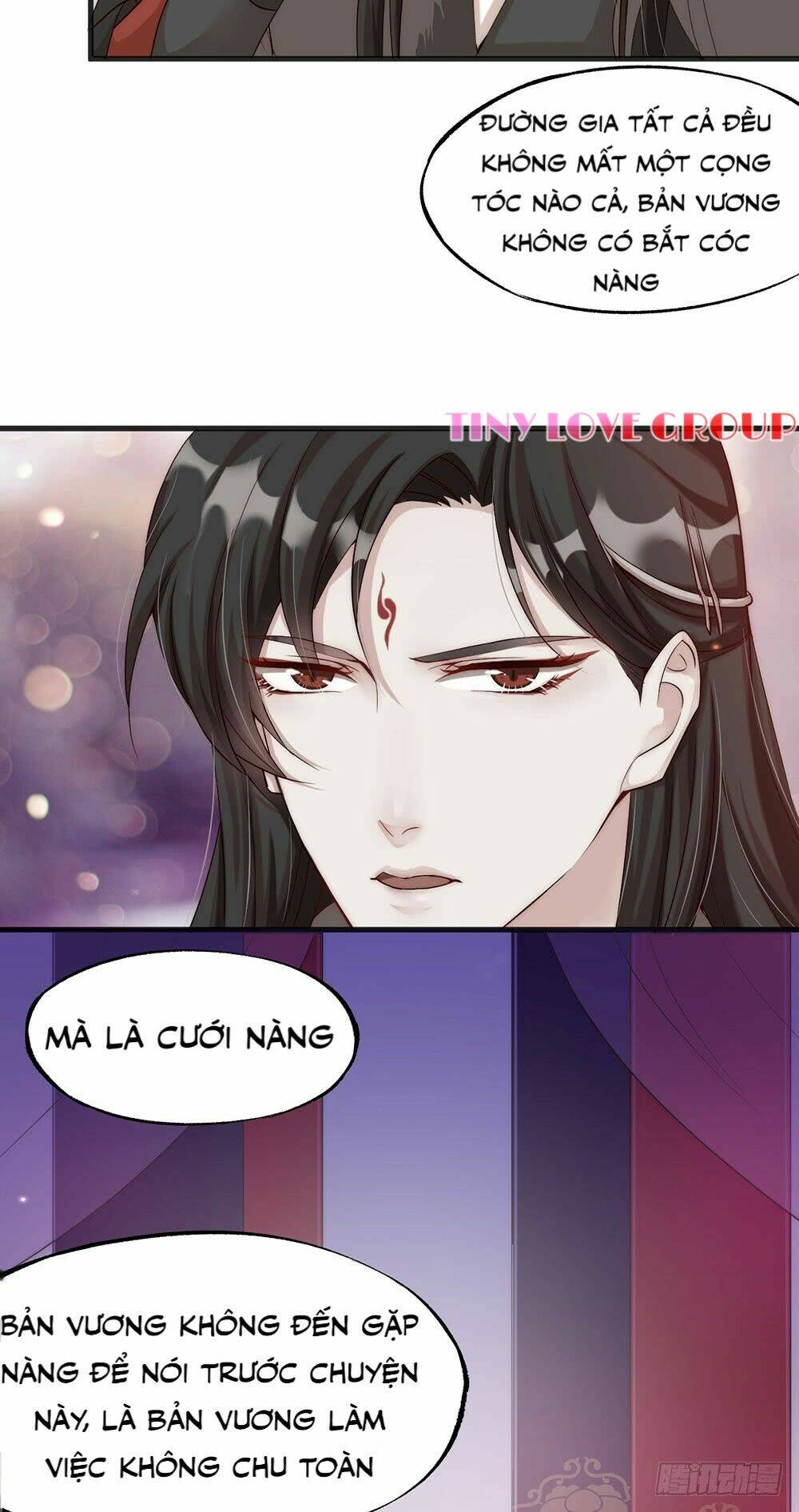 Khuynh Thành - Chapter 2 - Page 11