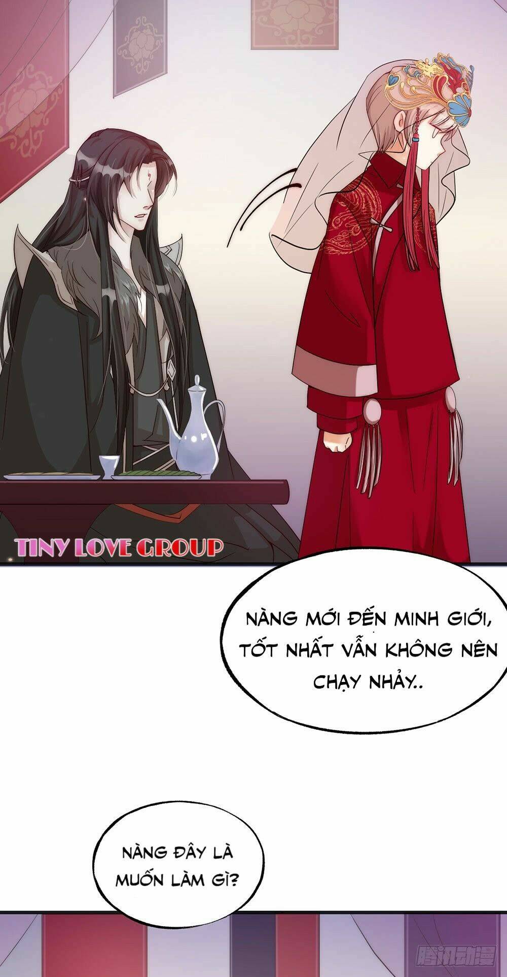 Khuynh Thành - Chapter 2 - Page 14