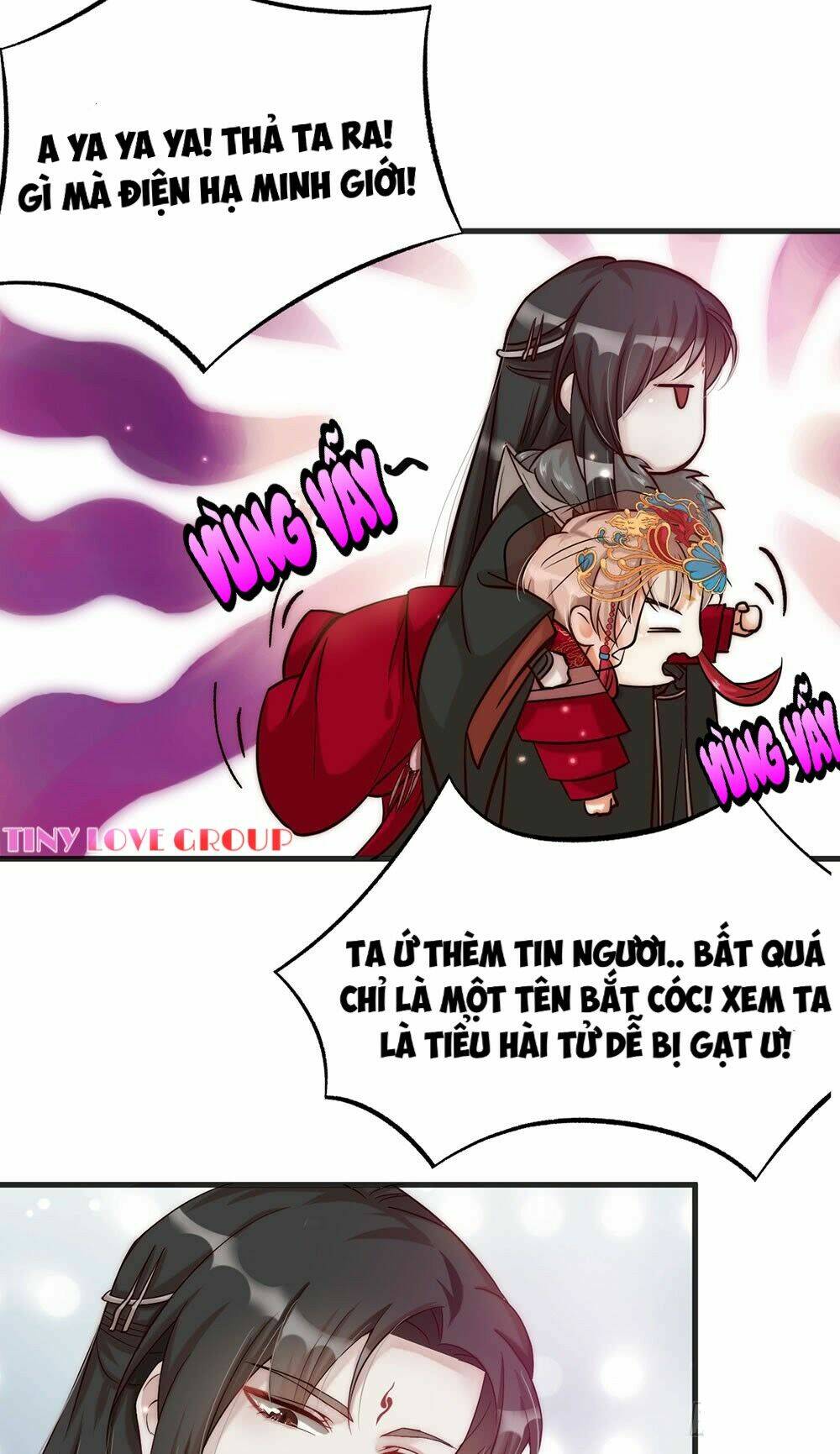 Khuynh Thành - Chapter 2 - Page 18