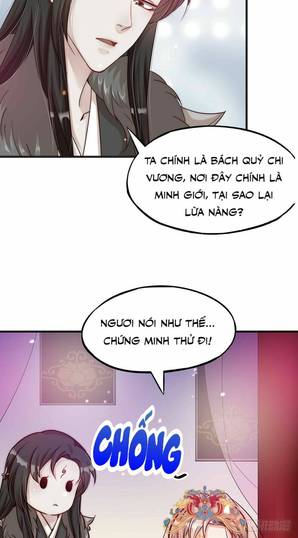 Khuynh Thành - Chapter 2 - Page 19