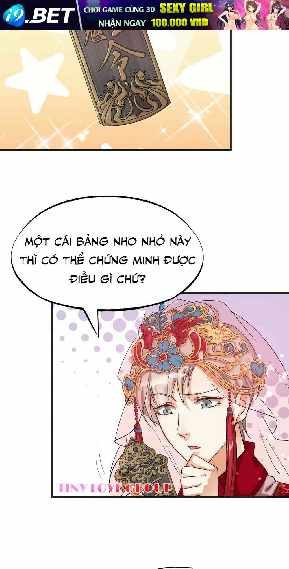 Khuynh Thành - Chapter 2 - Page 21