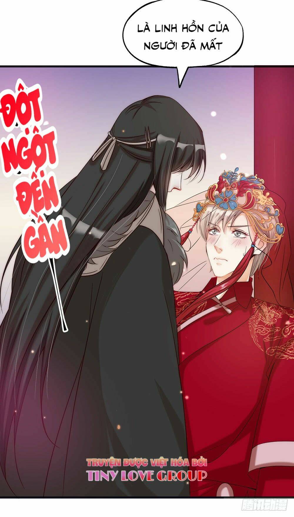 Khuynh Thành - Chapter 2 - Page 22