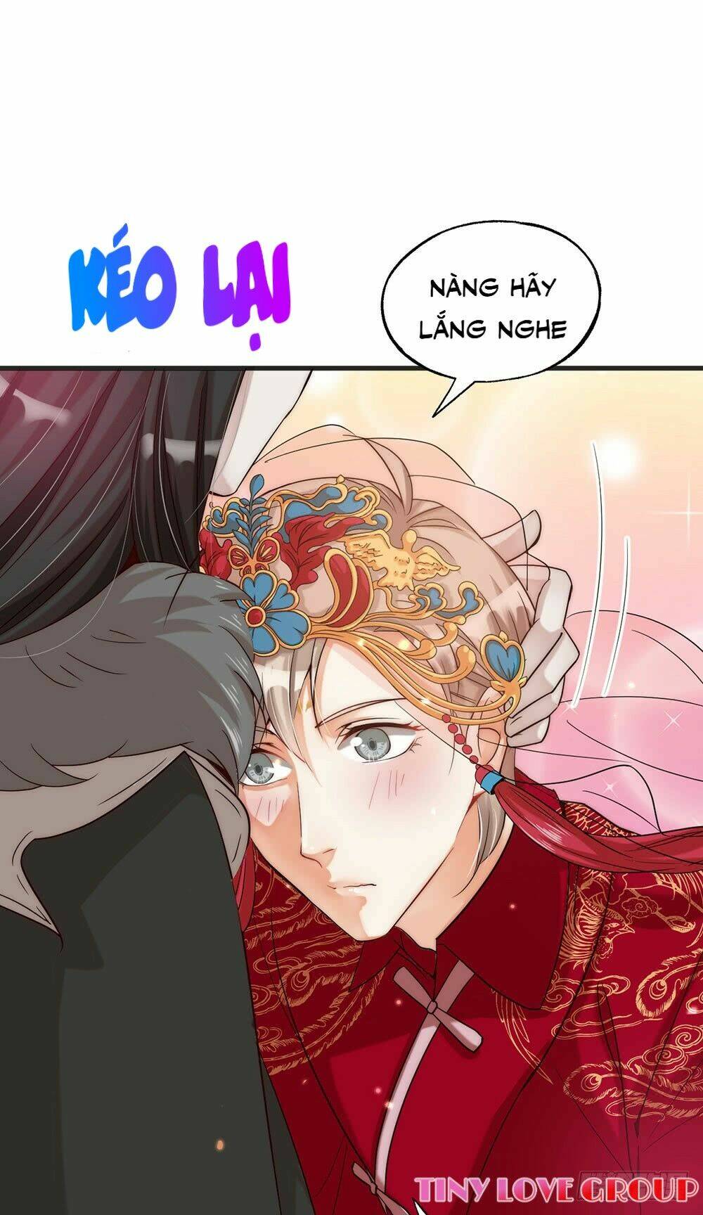 Khuynh Thành - Chapter 2 - Page 23