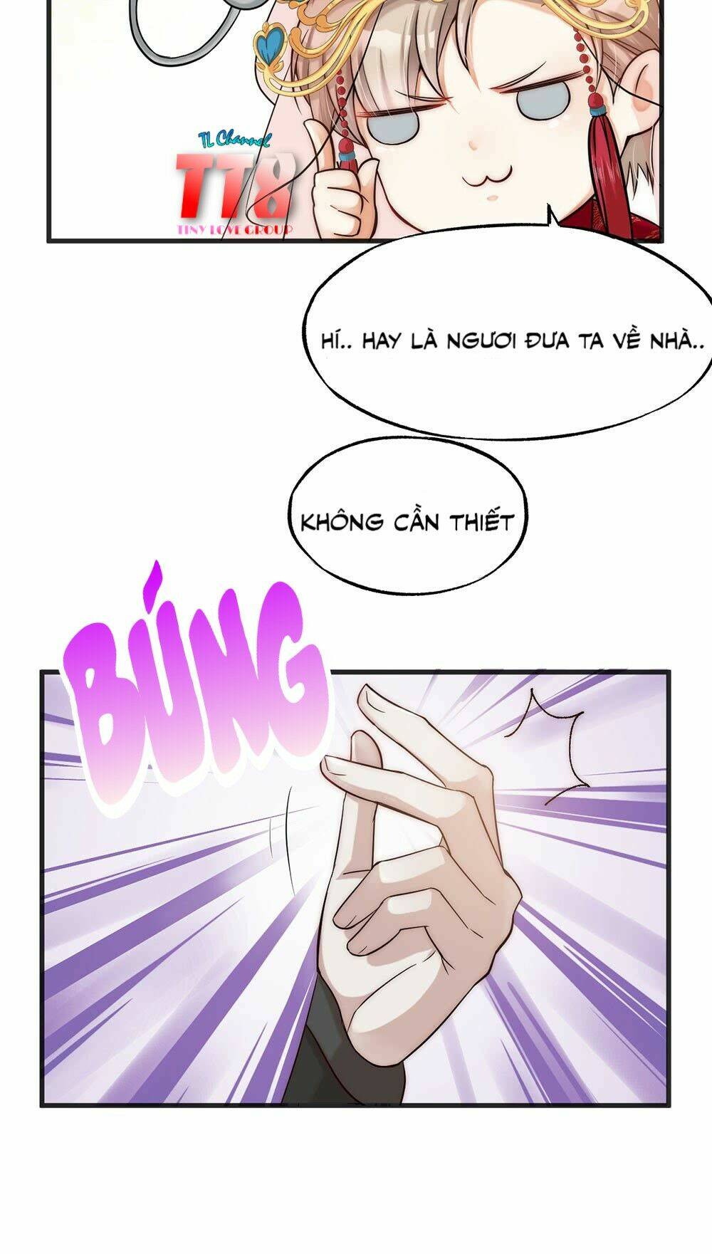 Khuynh Thành - Chapter 2 - Page 32