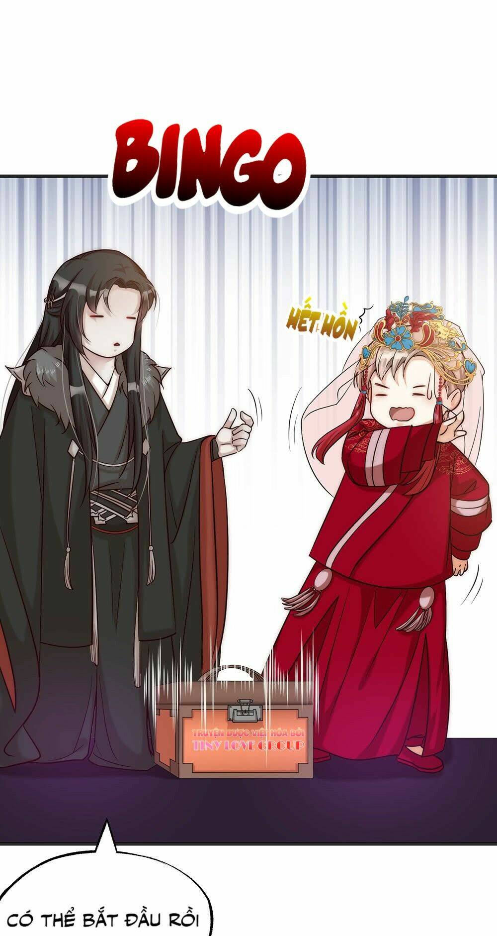 Khuynh Thành - Chapter 2 - Page 33