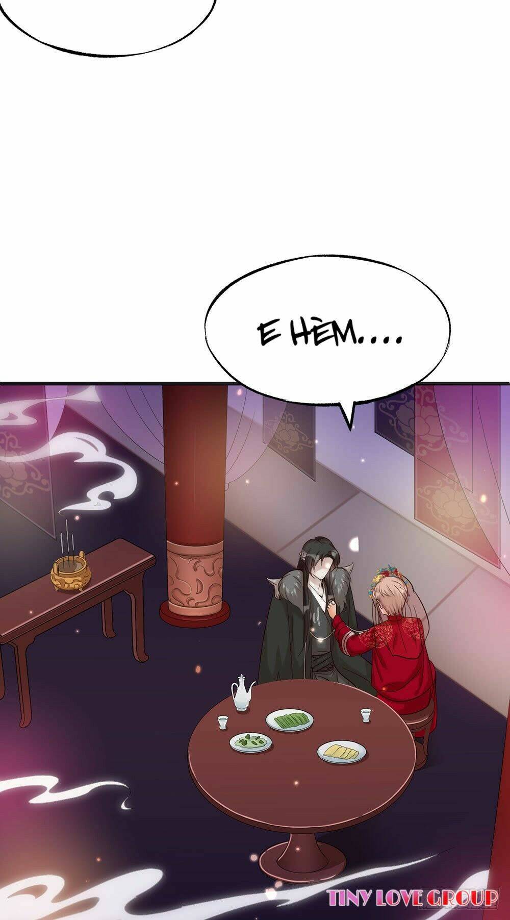 Khuynh Thành - Chapter 2 - Page 34