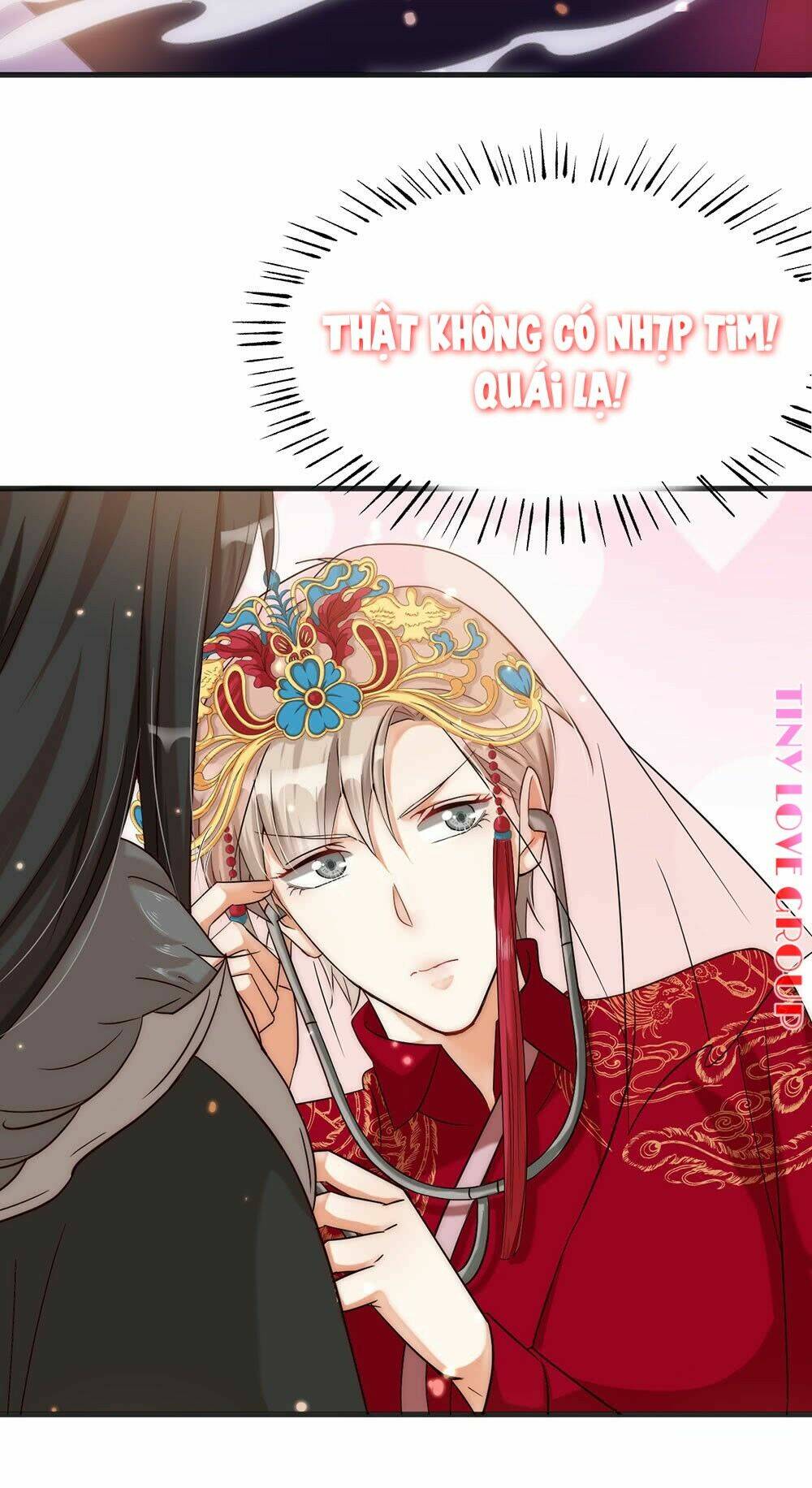 Khuynh Thành - Chapter 2 - Page 35