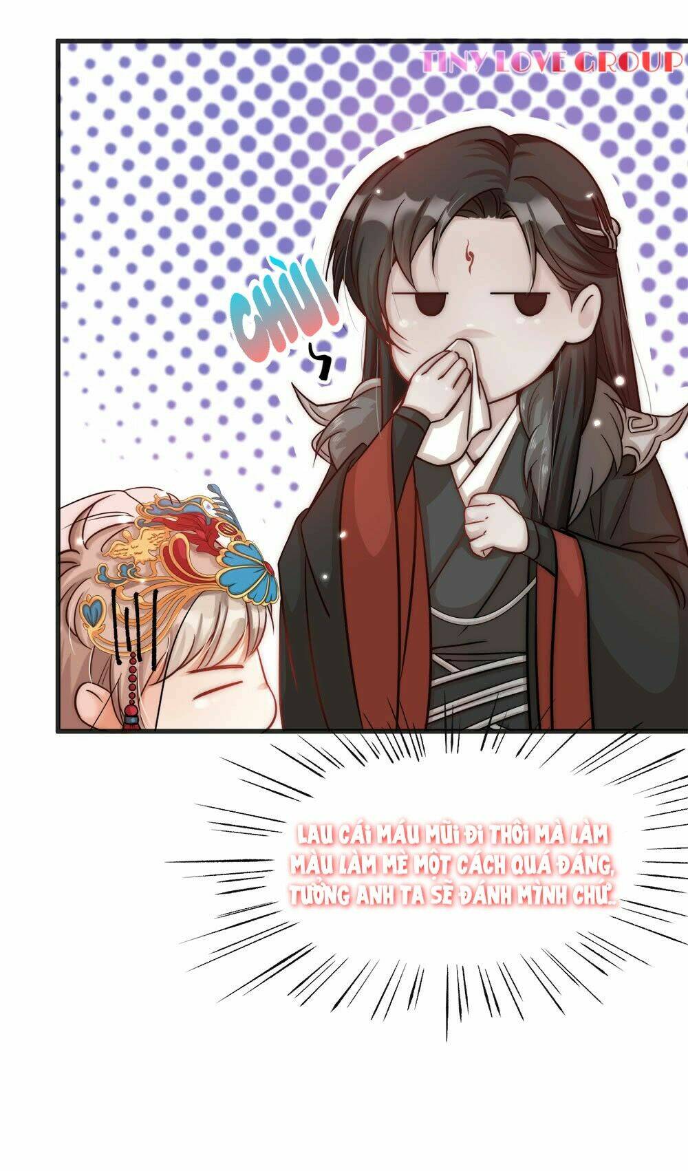 Khuynh Thành - Chapter 2 - Page 5