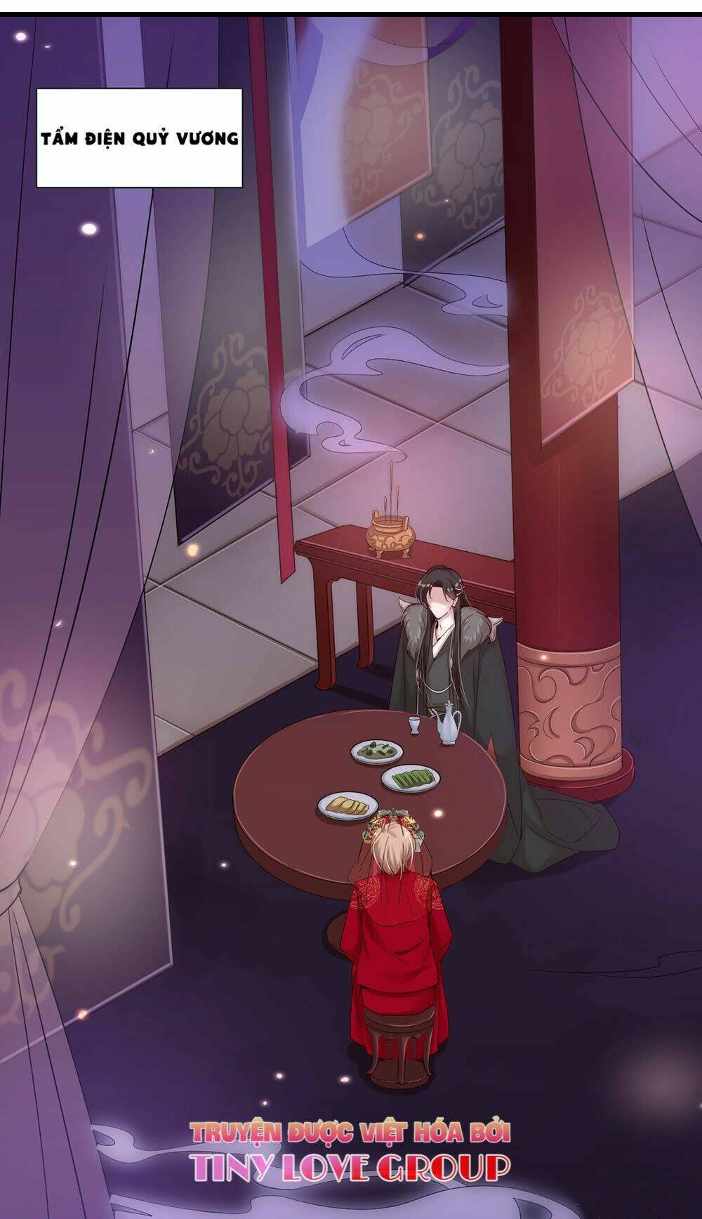 Khuynh Thành - Chapter 2 - Page 7