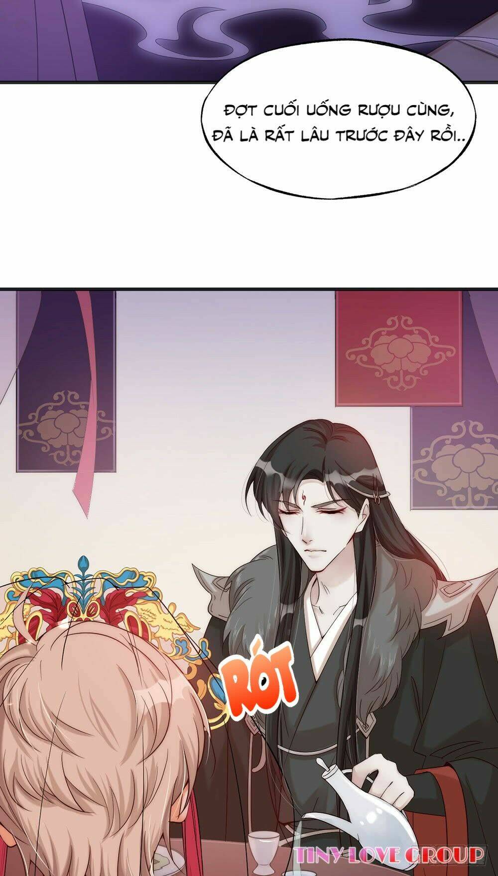 Khuynh Thành - Chapter 2 - Page 8