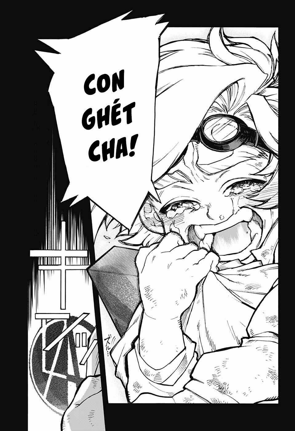 Những Bức Họa Quái Dị Của Phù Thủy - Chapter 21 - Page 16