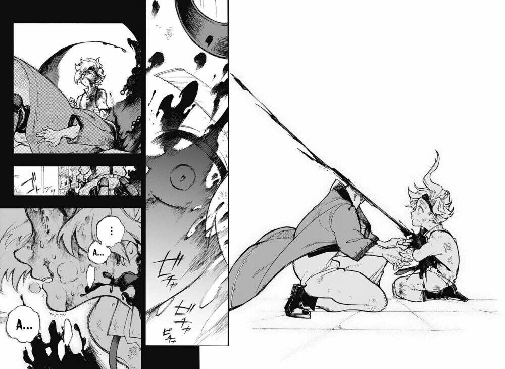 Những Bức Họa Quái Dị Của Phù Thủy - Chapter 21 - Page 17