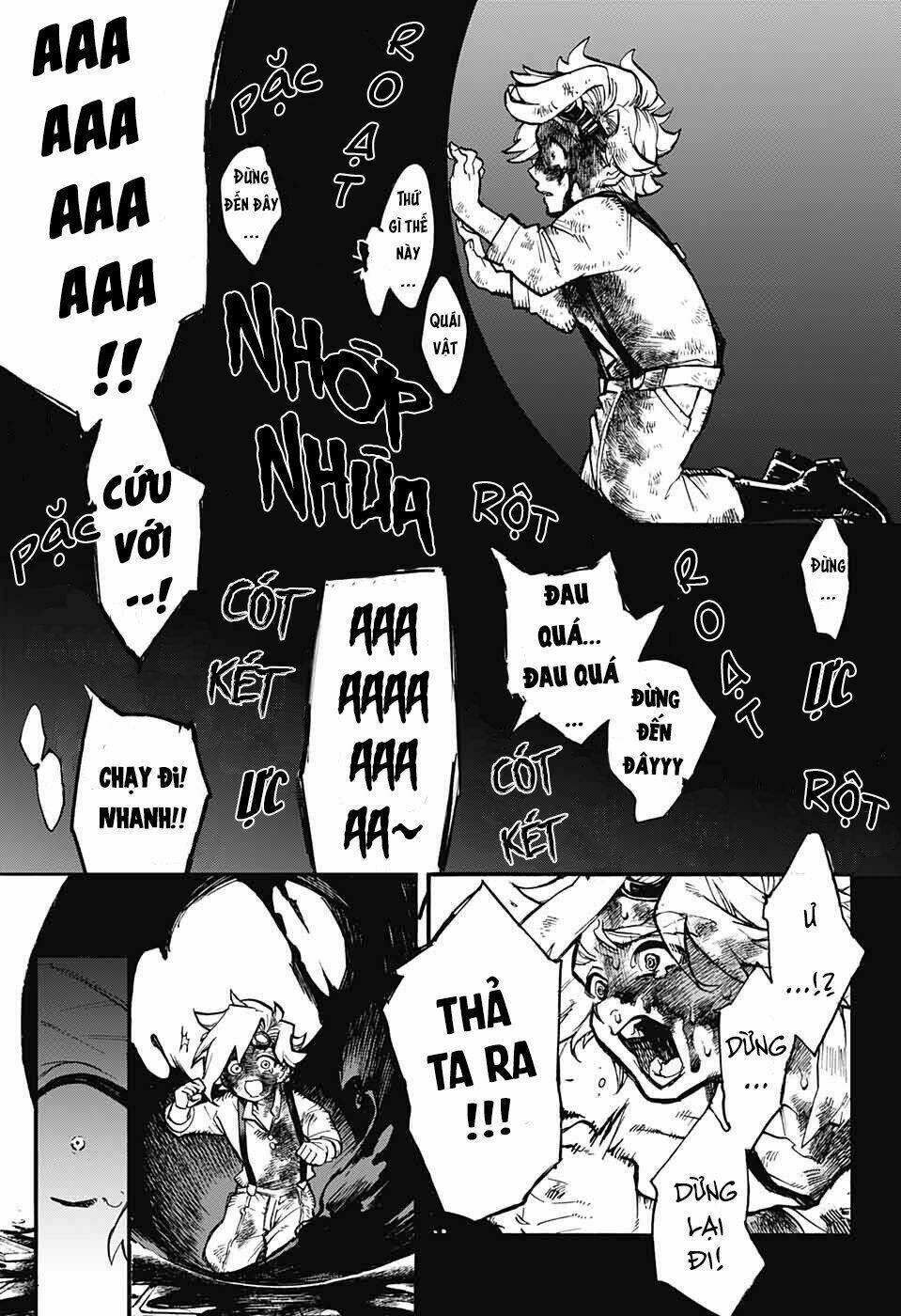 Những Bức Họa Quái Dị Của Phù Thủy - Chapter 21 - Page 19