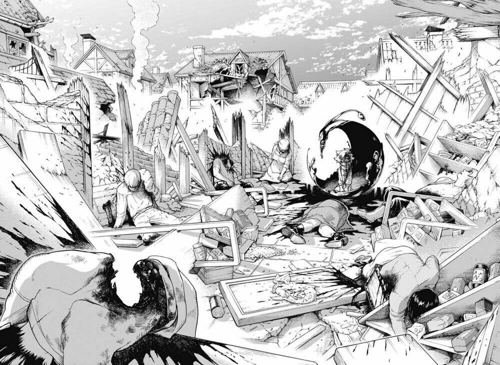 Những Bức Họa Quái Dị Của Phù Thủy - Chapter 21 - Page 20