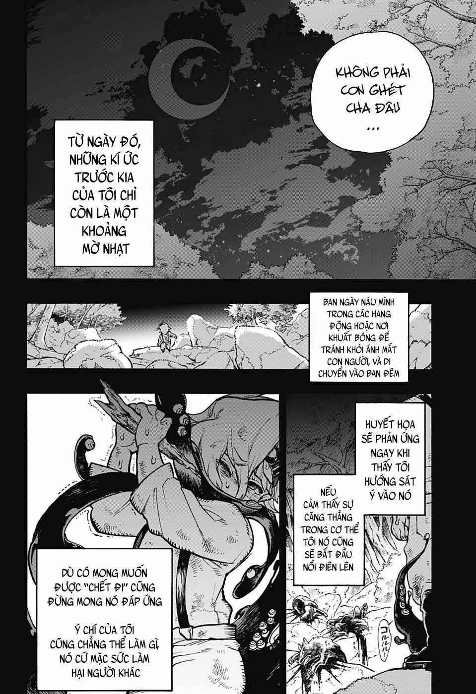 Những Bức Họa Quái Dị Của Phù Thủy - Chapter 21 - Page 23