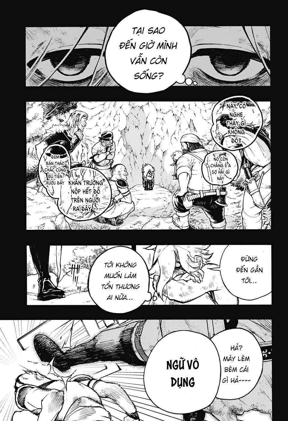 Những Bức Họa Quái Dị Của Phù Thủy - Chapter 21 - Page 24