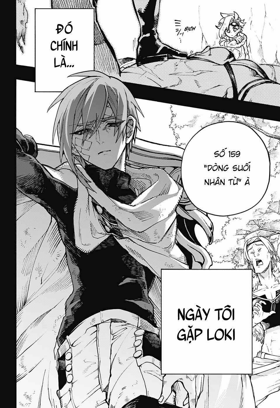 Những Bức Họa Quái Dị Của Phù Thủy - Chapter 21 - Page 25