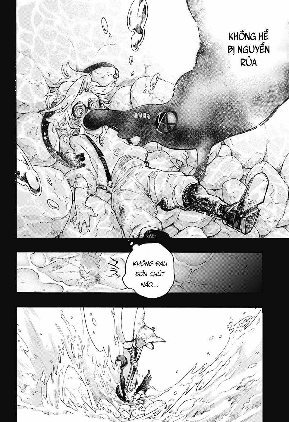 Những Bức Họa Quái Dị Của Phù Thủy - Chapter 21 - Page 39