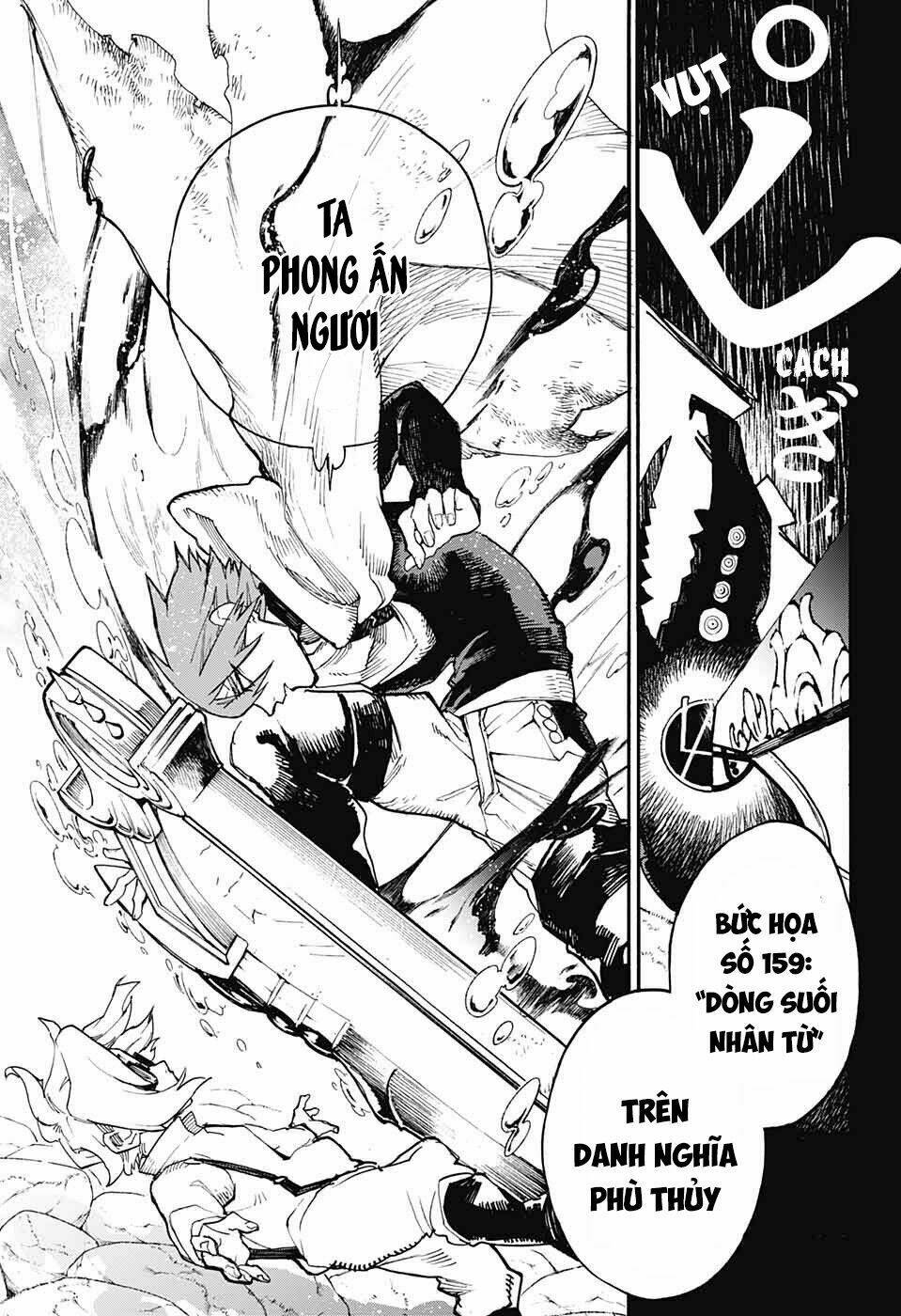 Những Bức Họa Quái Dị Của Phù Thủy - Chapter 21 - Page 40