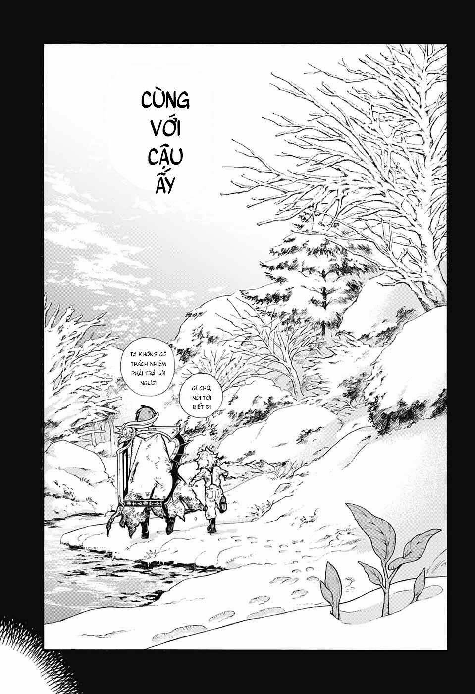 Những Bức Họa Quái Dị Của Phù Thủy - Chapter 21 - Page 44