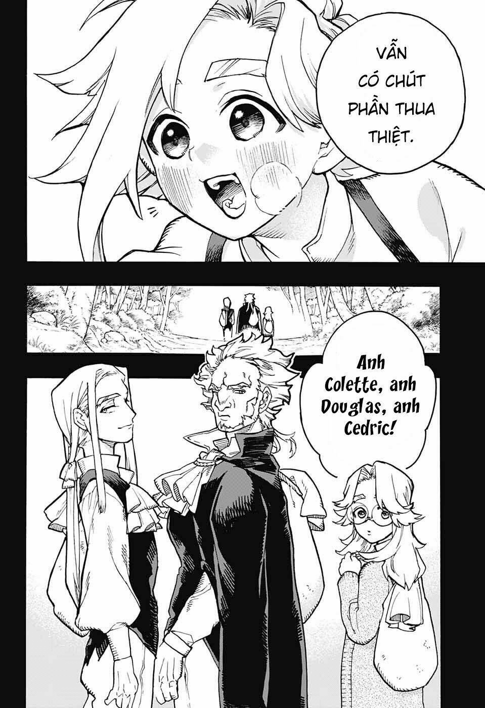 Những Bức Họa Quái Dị Của Phù Thủy - Chapter 21 - Page 5