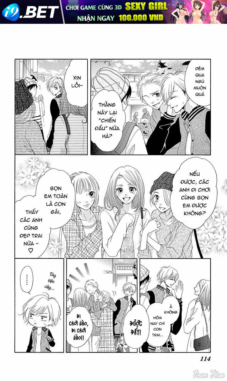 Koi Desu Ga Koi Janai - Chapter 6 - Page 9